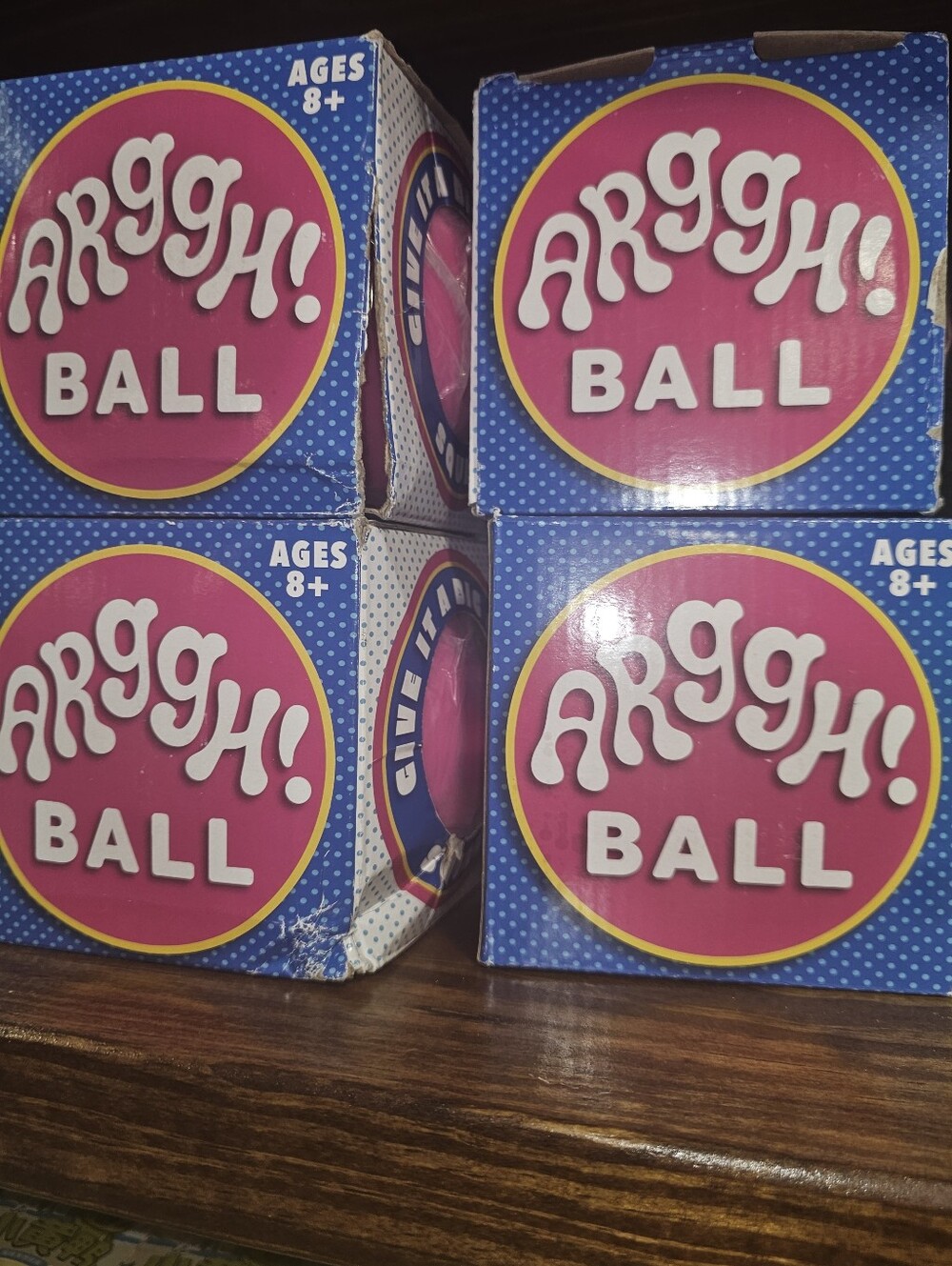 Jumbo Color Changing Squishy Ball